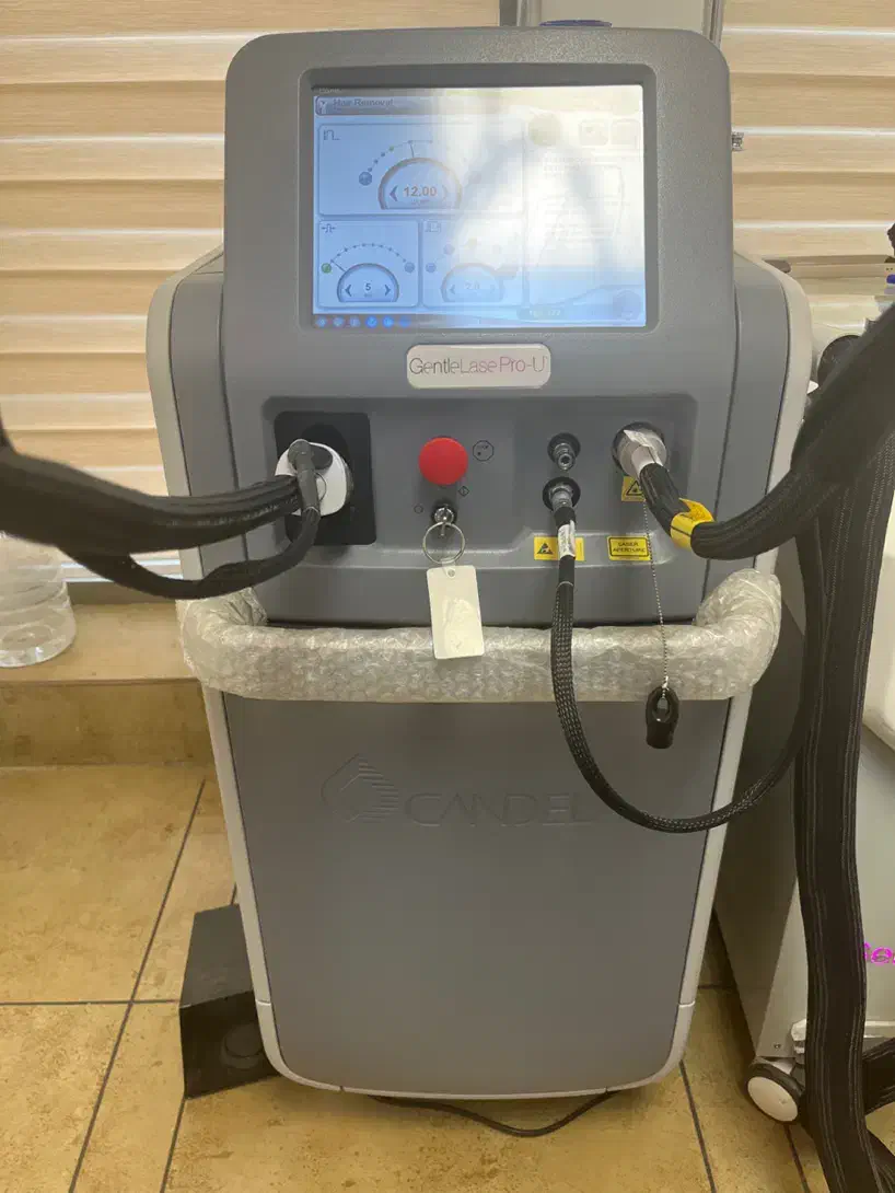 اپراتور لیزر دستگاه کندلا (خانم )|استخدام درمانی، زیبایی، بهداشتی|کرج, گوهردشت|دیوار
