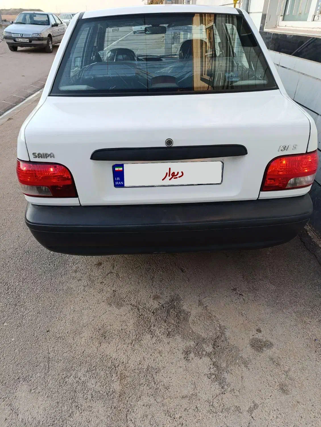 پراید 131|خودرو سواری و وانت|اقبالیه, |دیوار