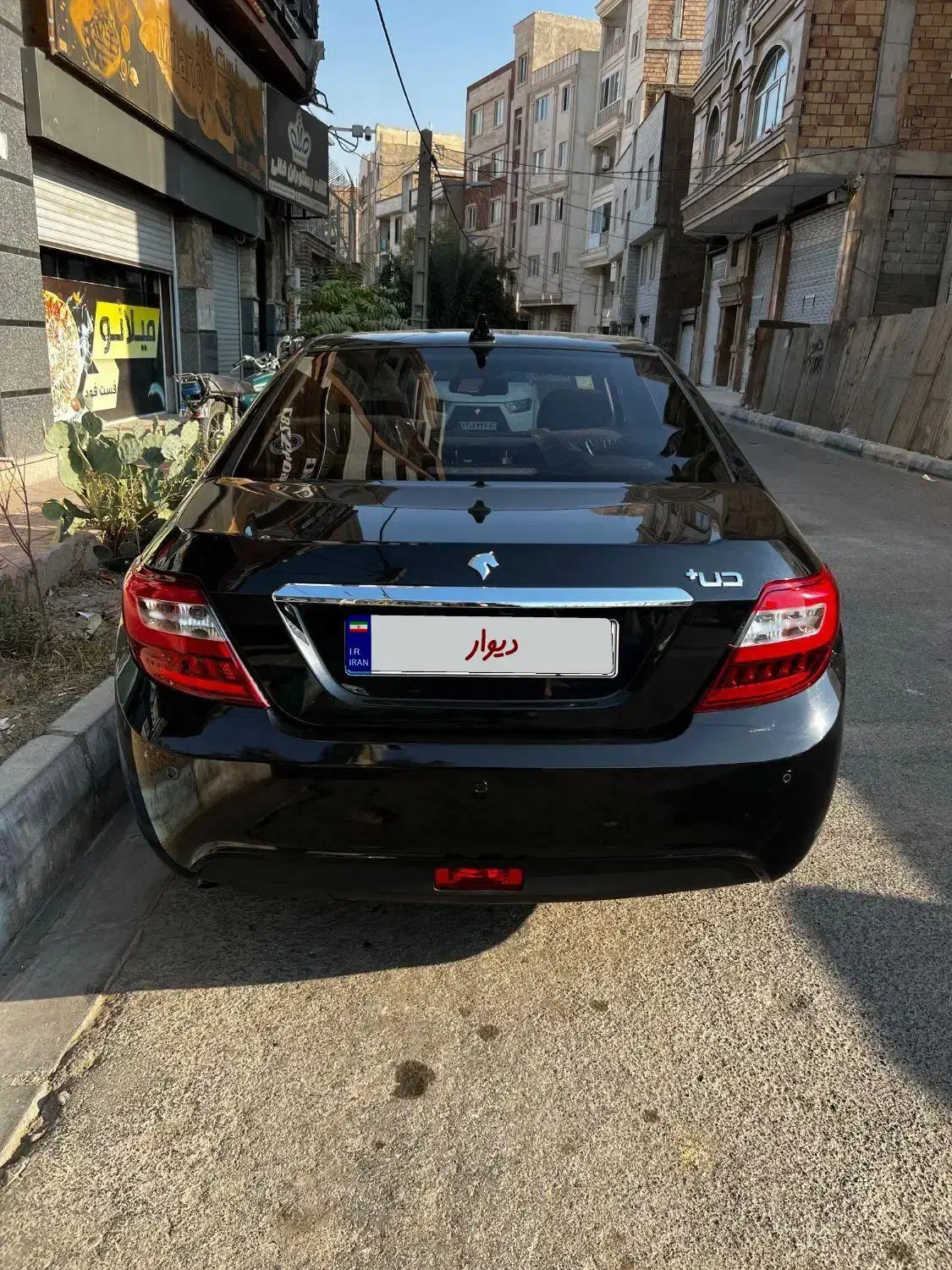 دنا پلاس توربو اتومات|خودرو سواری و وانت|پاکدشت, پاکدشت (مامازند)|دیوار