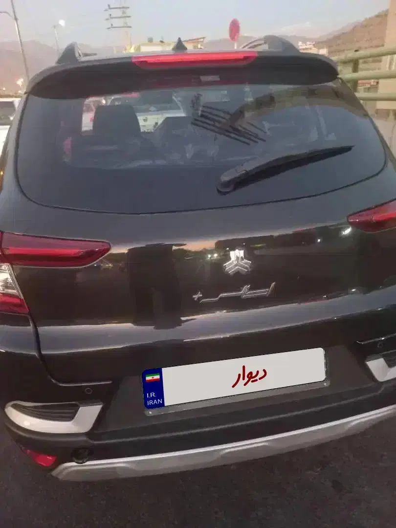 اطلس اتومات Eپلاس|خودرو سواری و وانت|کرج, شهرک بنفشه|دیوار