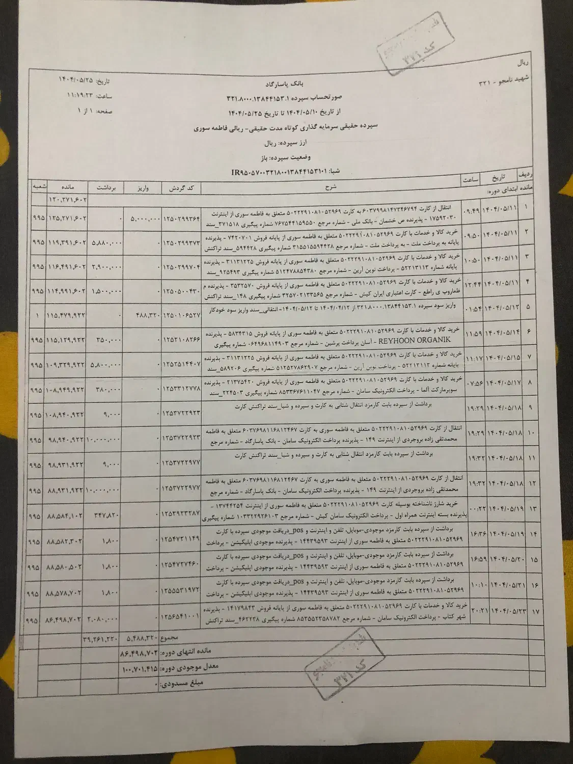 دستگاه کپی شارپ مدل 5316|پرینتر، اسکنر، کپی، فکس|تهران, خواجه نظام الملک|دیوار