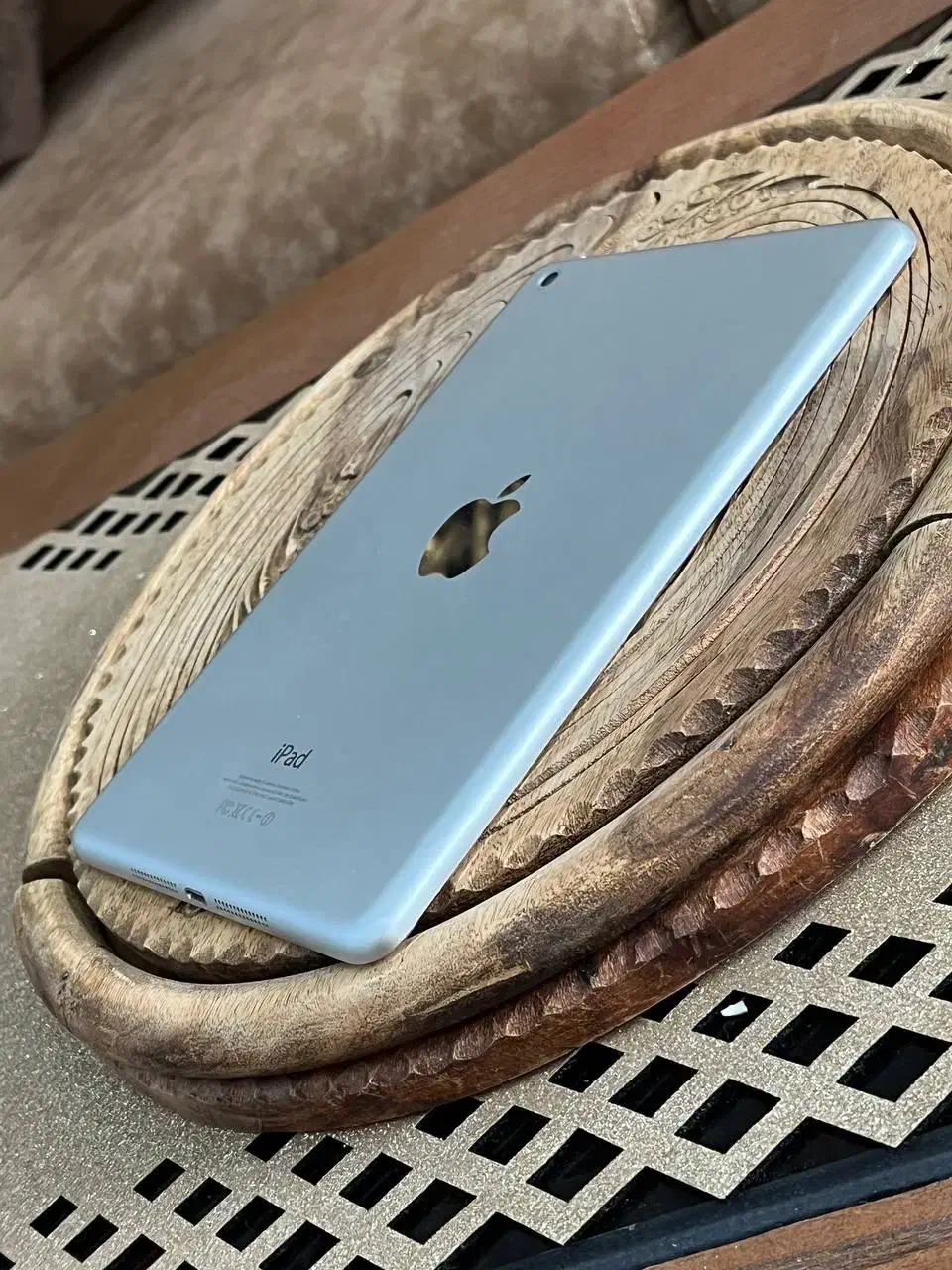 آیپد مینی پارت نامبر lla سیمکارت خور نیست|تبلت|همدان, |دیوار