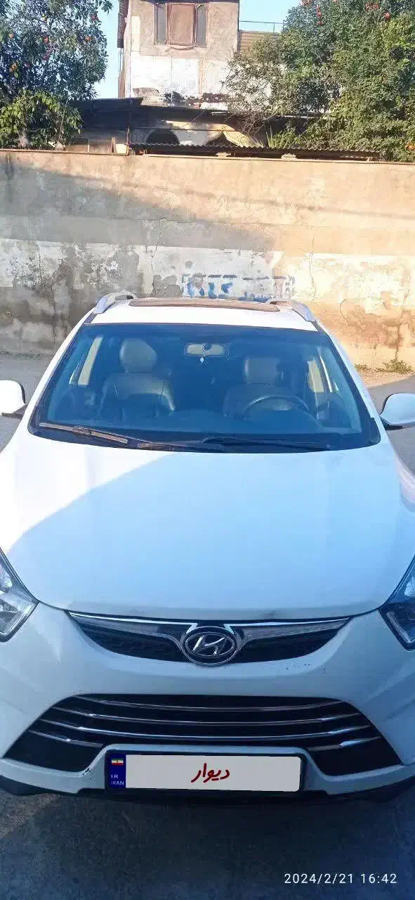 فروش جک اس ۵ دنده ای مدل ۹۴|خودرو سواری و وانت|بابل, |دیوار