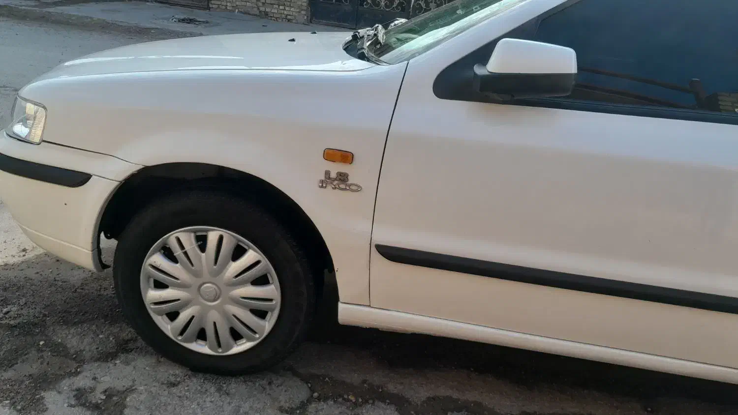 خودرو سمند|خودرو سواری و وانت|خرمشهر, |دیوار