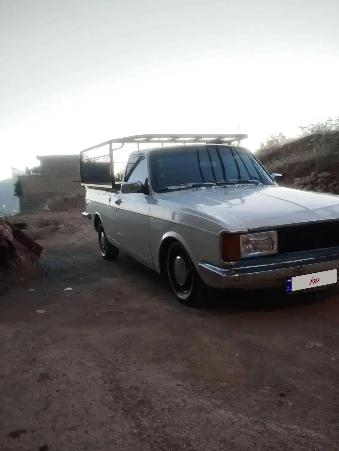 وانت پیکان|خودرو سواری و وانت|سنندج, |دیوار