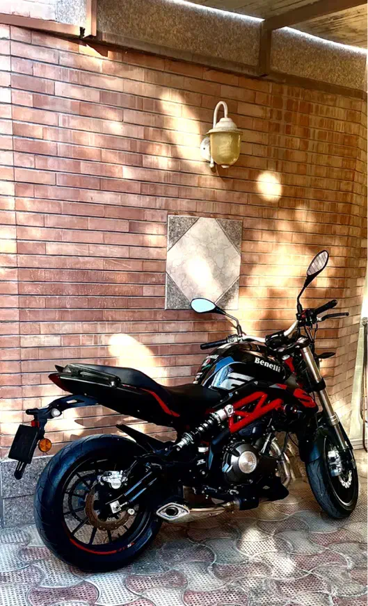 بنلی ۳۰۰ جفت سیلندر نیو فیس|موتورسیکلت|اصفهان, مهرآباد|دیوار