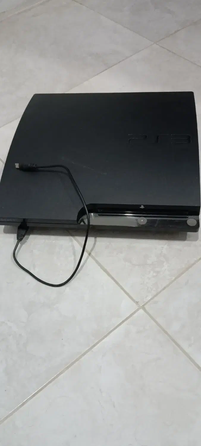 ps3 کاملا سالم|کنسول، بازی ویدئویی و آنلاین|بندر انزلی, جهانگانی|دیوار