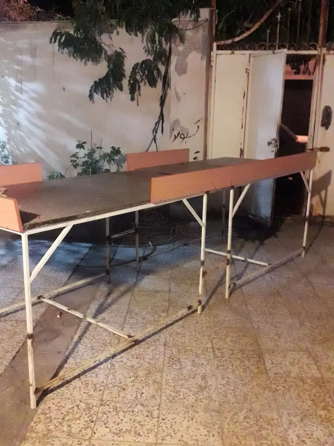 میز جا میوه فروشی|عمدهفروشی|دهلران, |دیوار