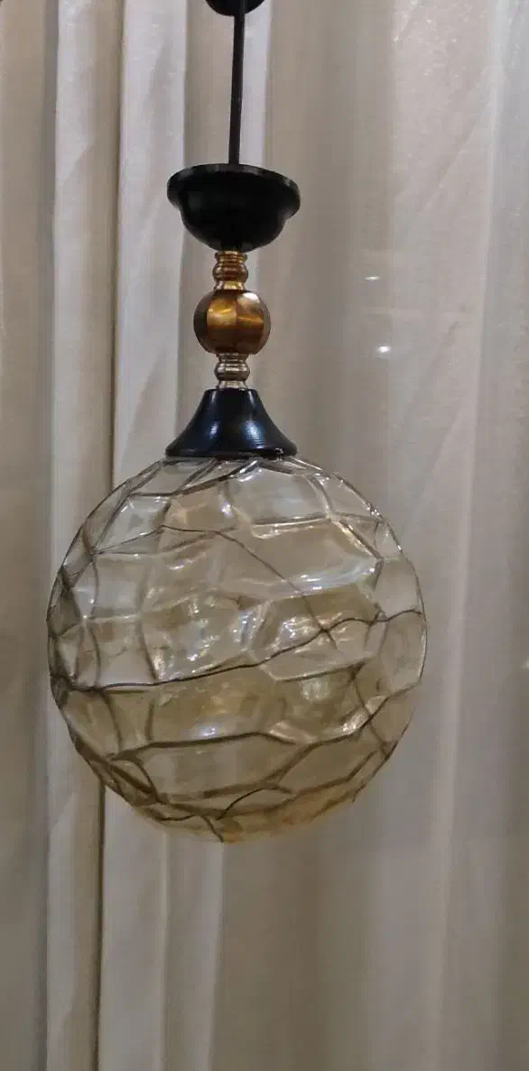 لوستر|لوستر و چراغ آویز|پرند, فاز ۴|دیوار