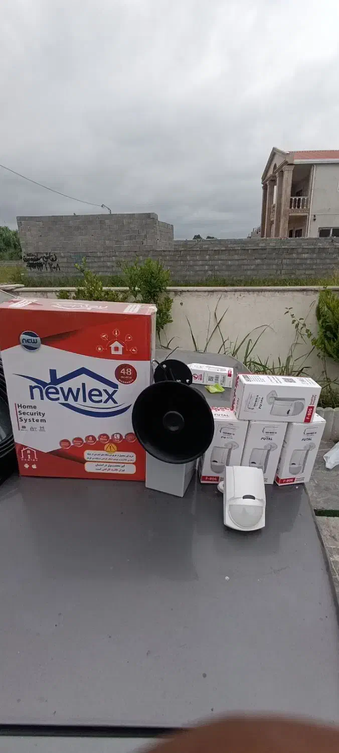 فروش و نصب دوربین مداربسته کرکره برقی و جک دروازه|مصالح و تجهیزات ساختمان|آمل, |دیوار