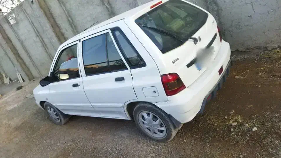 ۱۱۱ مدل ۹۵|خودرو سواری و وانت|پیر بکران, |دیوار