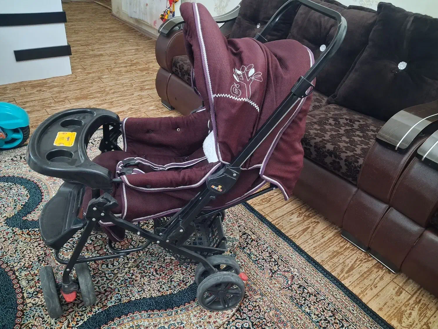 کالسله|کالسکه و لوازم جانبی|سلماس, |دیوار