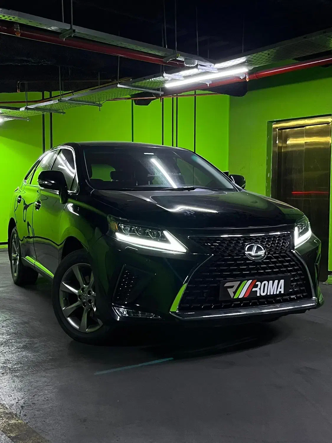 Rx 350 2011|خودرو سواری و وانت|تهران, حکمت|دیوار