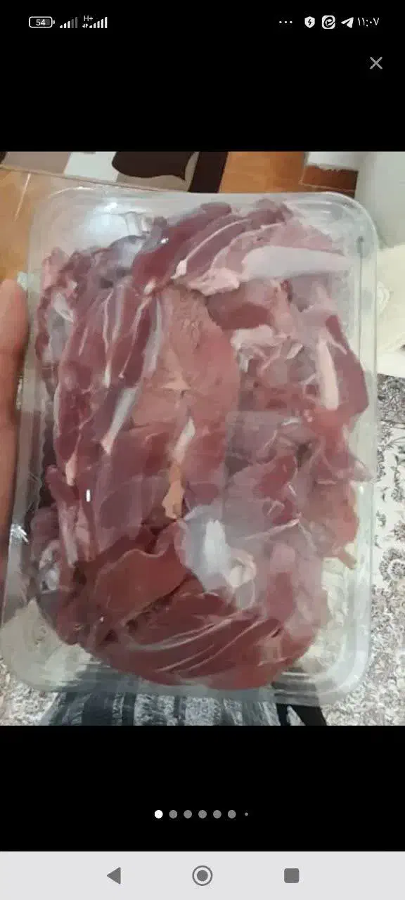 خرده گوشت منجمد گوسفندی و گوساله|خوردنی و آشامیدنی|اصفهان, جلفا|دیوار