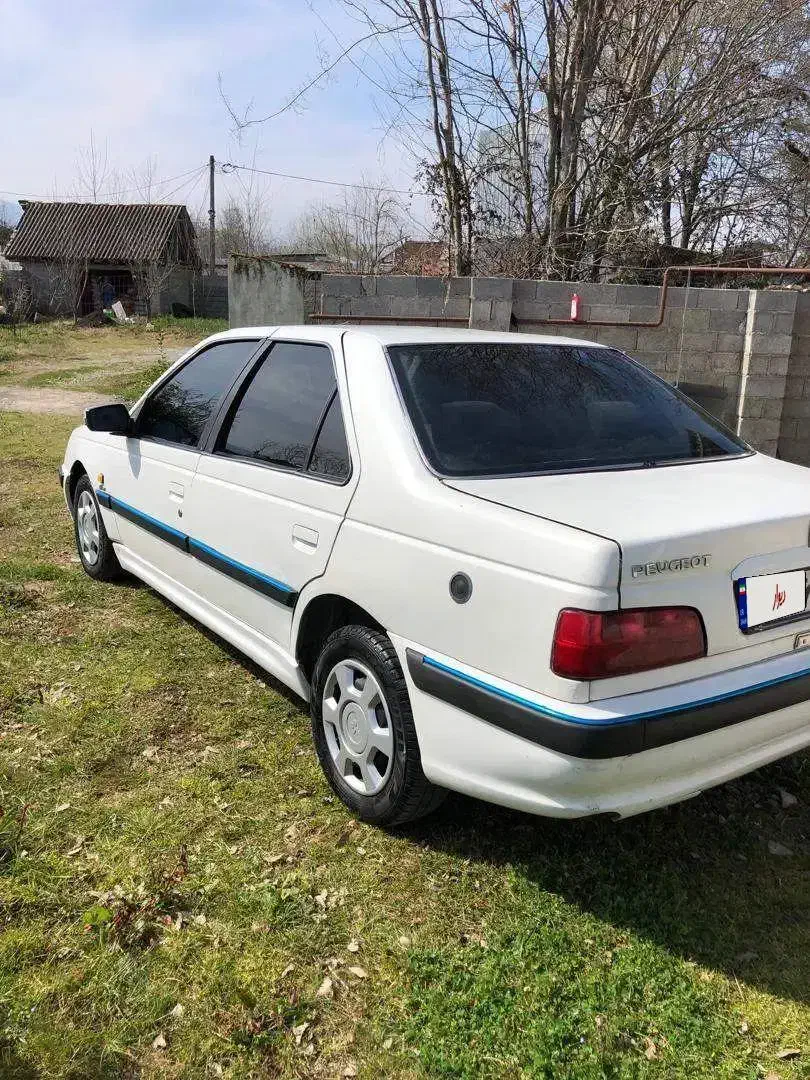 پژو پارس ۸۷|خودرو سواری و وانت|پرهسر, |دیوار