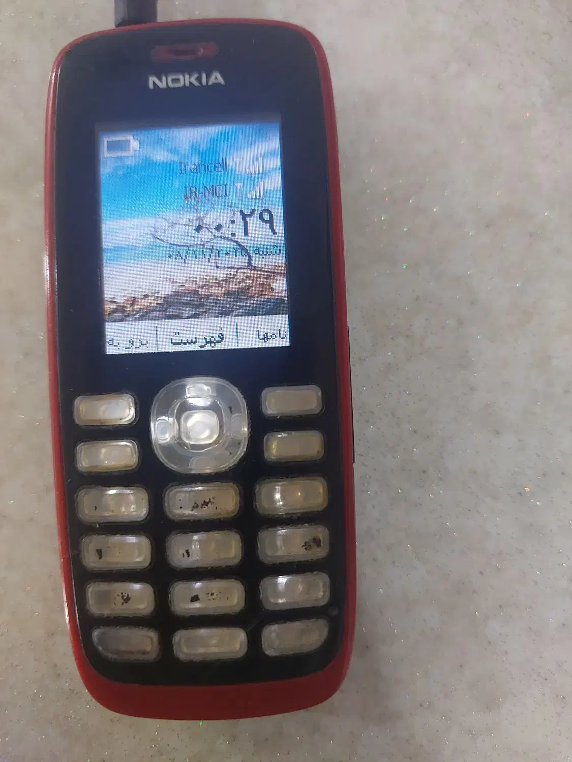 گوشی نوکیا|موبایل|بروجرد, |دیوار