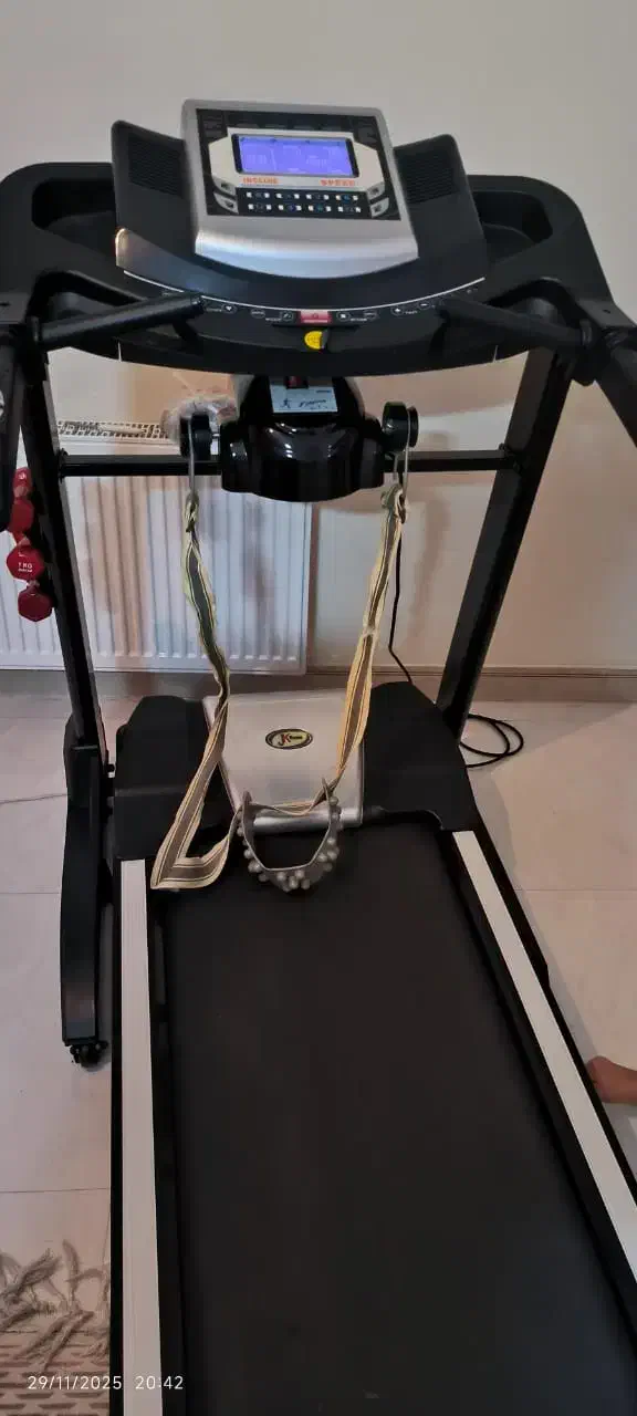 تردمیل|تجهیزات ورزشی|تهران, سجاد|دیوار