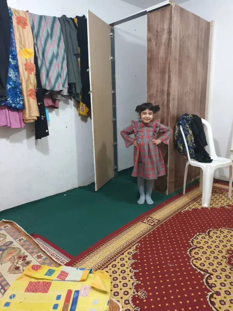 کمد دیواری چوبی|جاکفشی، کمد، دراور|کهنوج, |دیوار