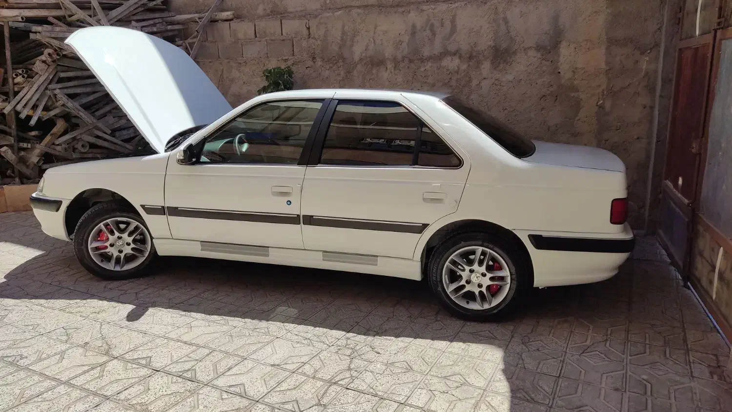 پارس سالXU7p(سفارشی)|خودرو سواری و وانت|شیروان (خراسان), |دیوار