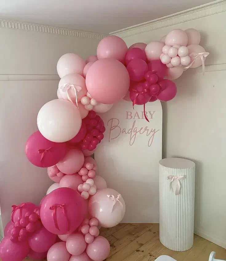 بادکنک آرایی و گل آرایی برکه|خدمات پذیرایی، مراسم|قزوین, |دیوار