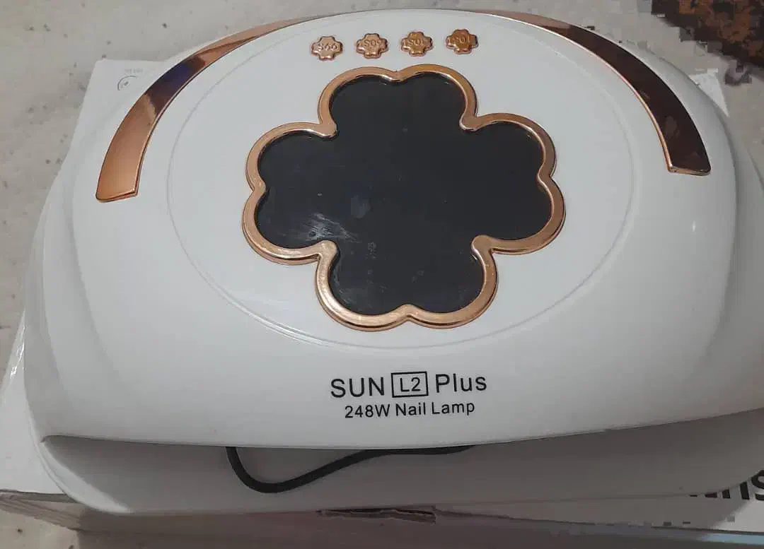 وسایل کاشت ناخن|آرایشی، بهداشتی، درمانی|باغ ملک, |دیوار