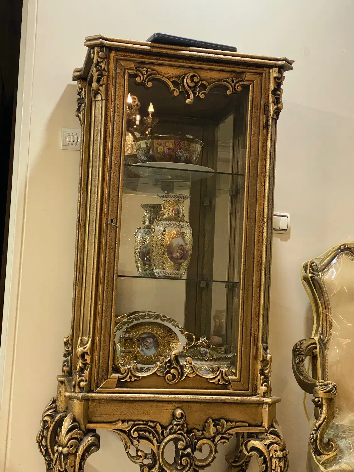 بوفه|بوفه، ویترین، کنسول|کرج, اصفهانی‌ها|دیوار