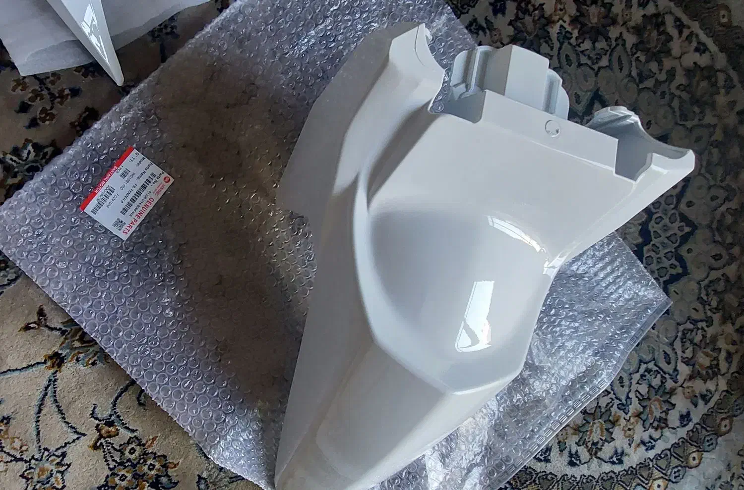 قاب شوکا130|قطعات یدکی و لوازم جانبی|اصفهان, مصلی|دیوار