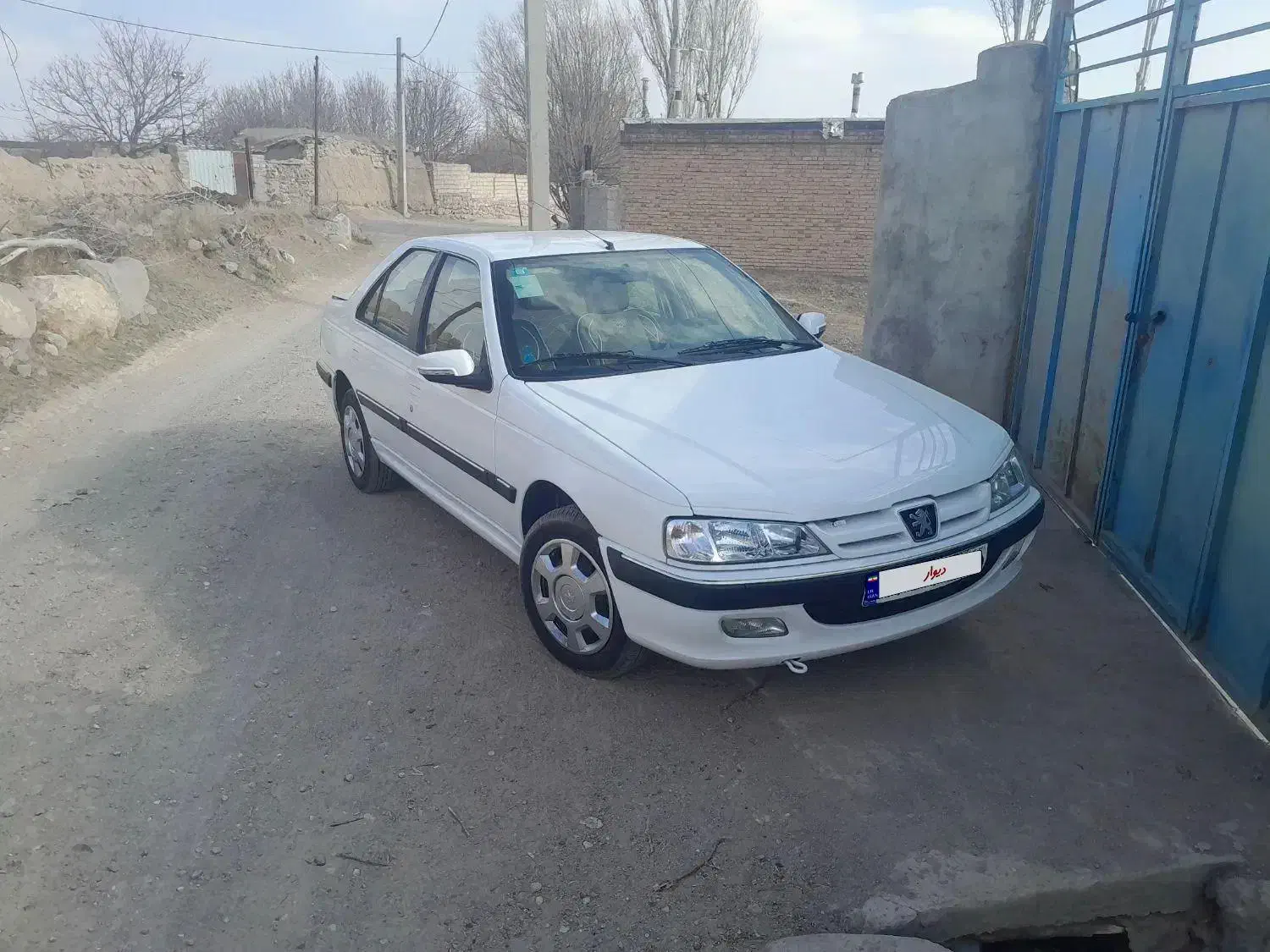 پارس‌متور‌جدید‌مدل۱۴۰۱|خودرو سواری و وانت|سرعین, |دیوار