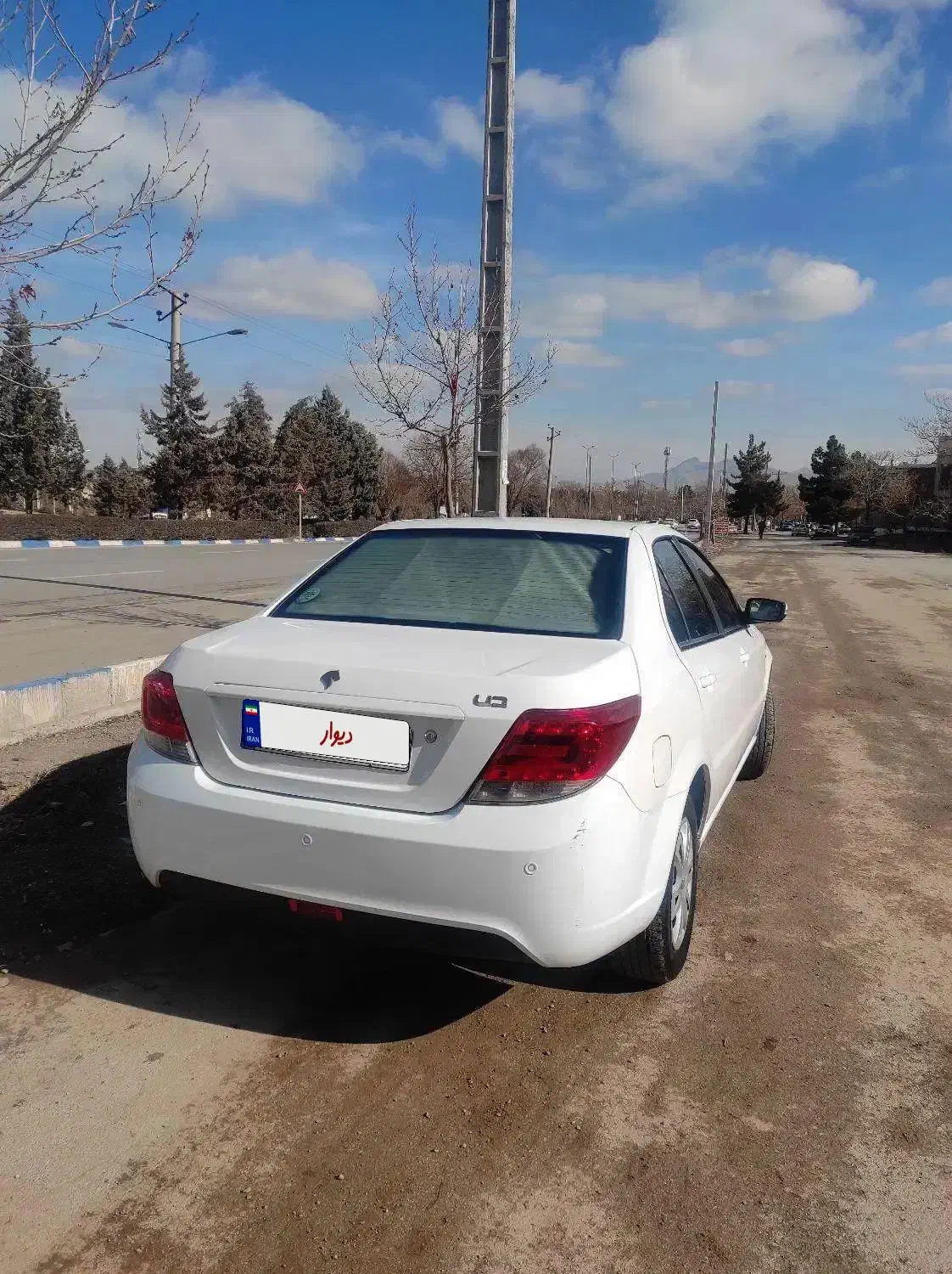 دنا معمولی تیپ 2 مدل 99|خودرو سواری و وانت|ارومیه, |دیوار