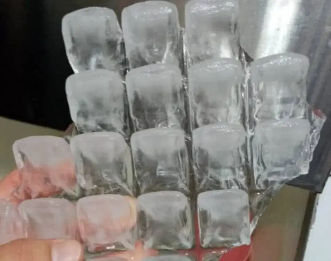 ساخت دستگاه یخ ساز حبه ای و پولک از صدکیلو به بالا|ماشینآلات صنعتی|تهران, بهارستان|دیوار