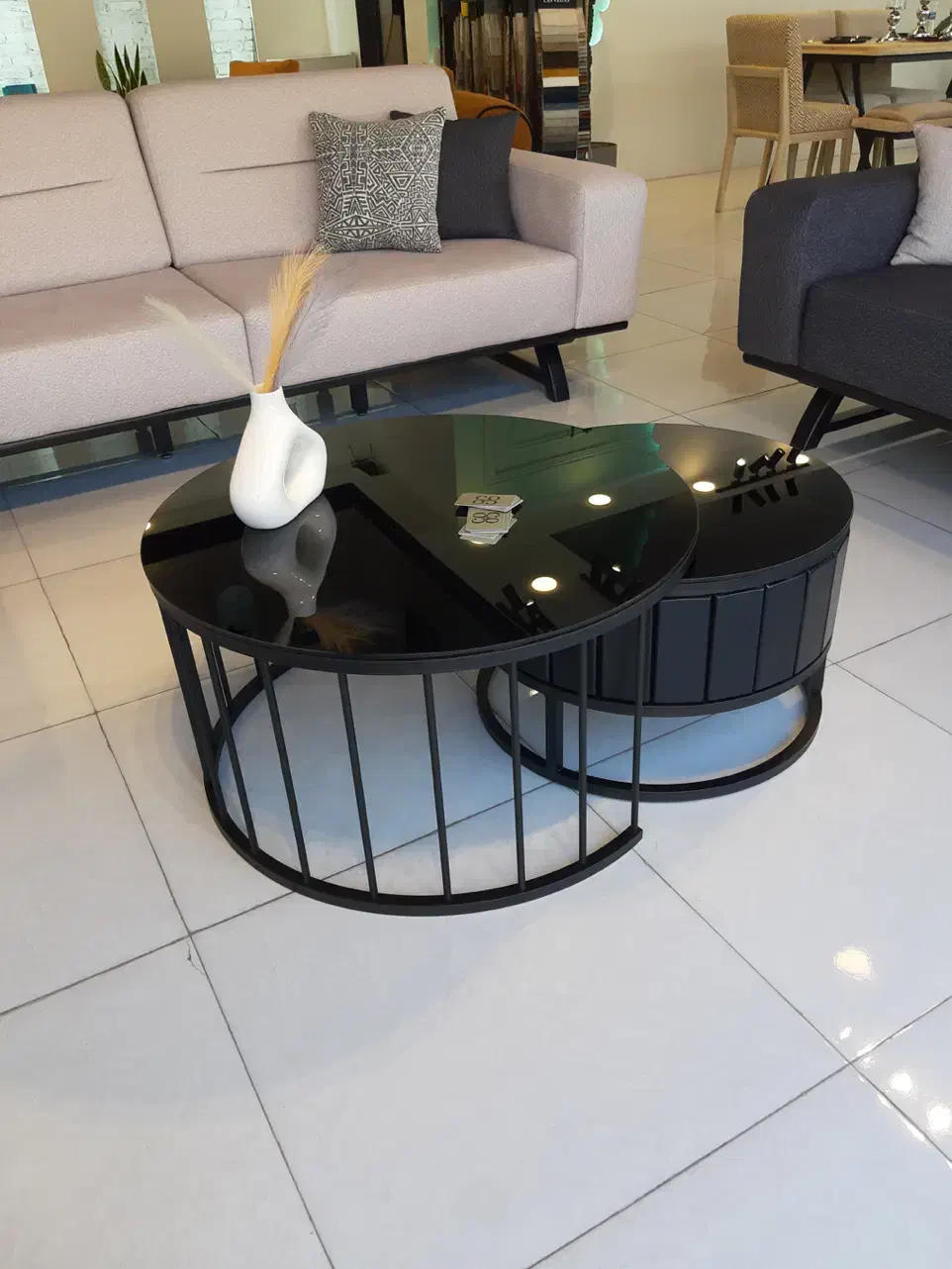 جلومبلی شیک|مبلمان خانگی و میز عسلی|چهاردانگه (تهران), |دیوار