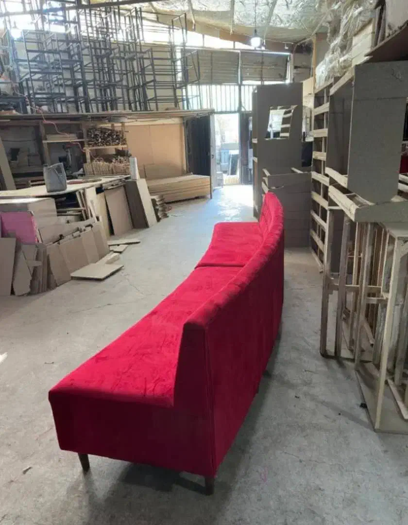 مبل مدل لئونارد|مبلمان خانگی و میز عسلی|پاکدشت, پاکدشت (مامازند)|دیوار