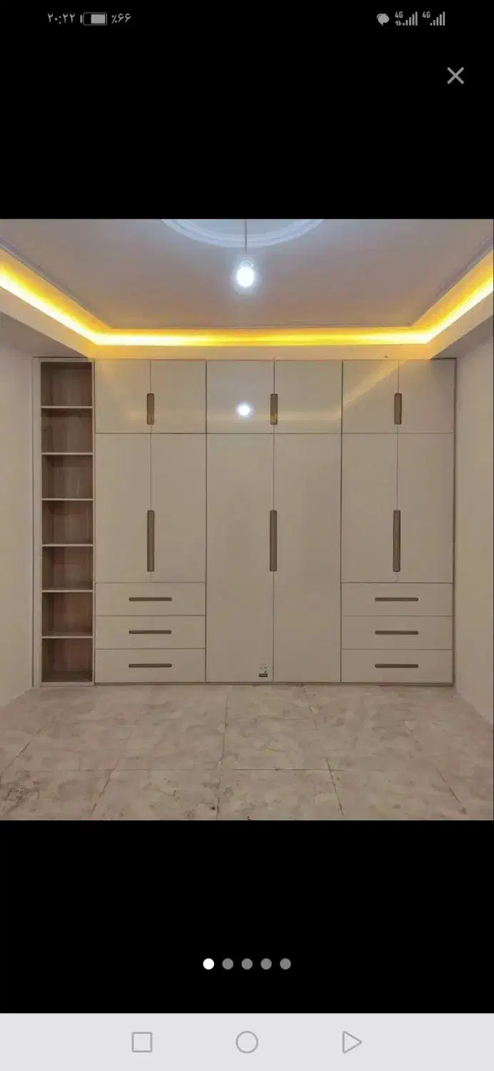 کمددیواری ریلی و معمولی قیمت قبل عید فقط یک هفته|جاکفشی، کمد، دراور|زنجان, |دیوار