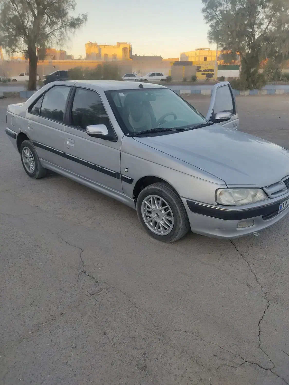 پارس ای ال ایکس|خودرو سواری و وانت|زاهدان, |دیوار