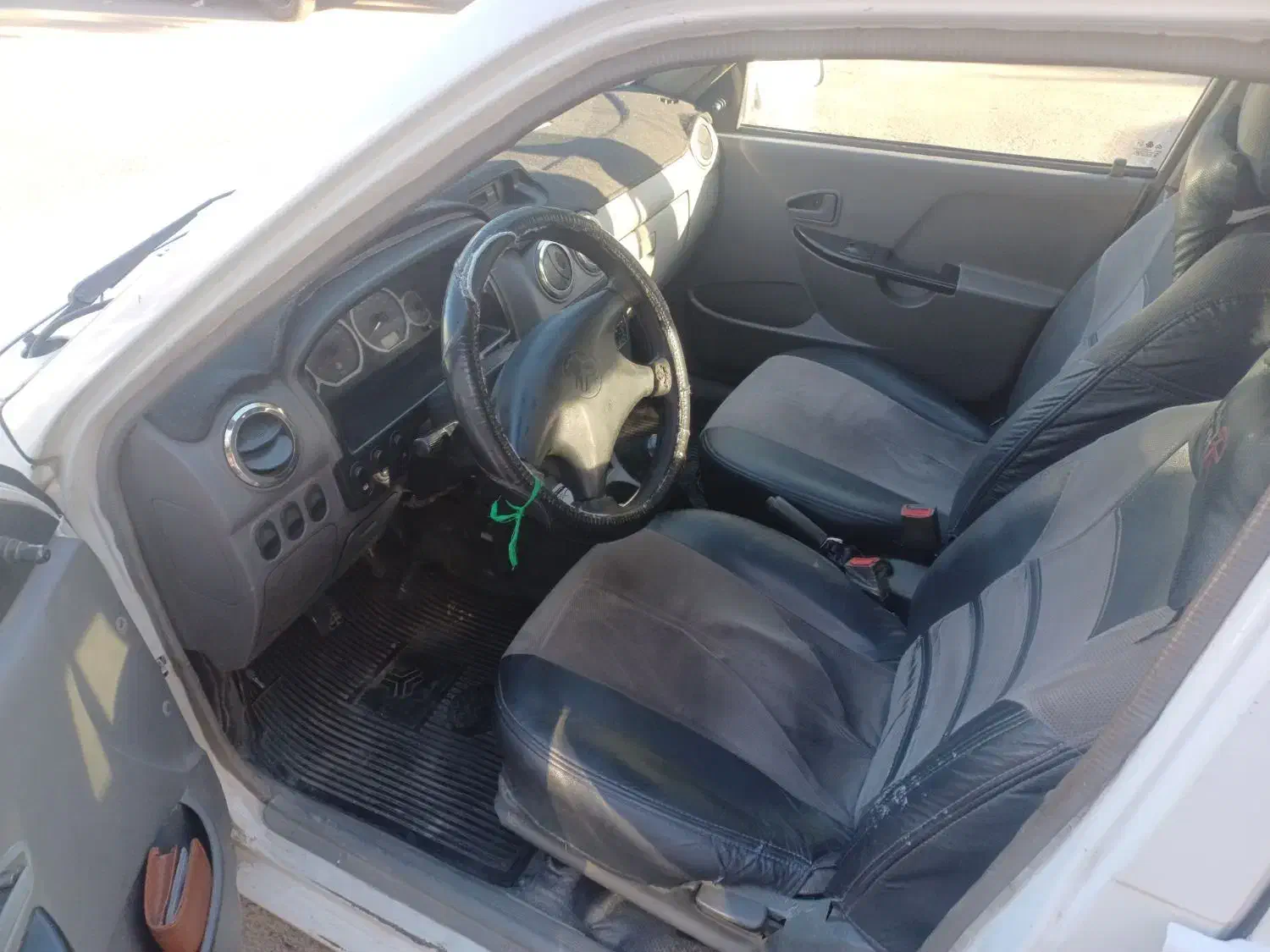 با سلام پراید ۱۴۱ مدل ۹۰|خودرو سواری و وانت|زنجان, |دیوار