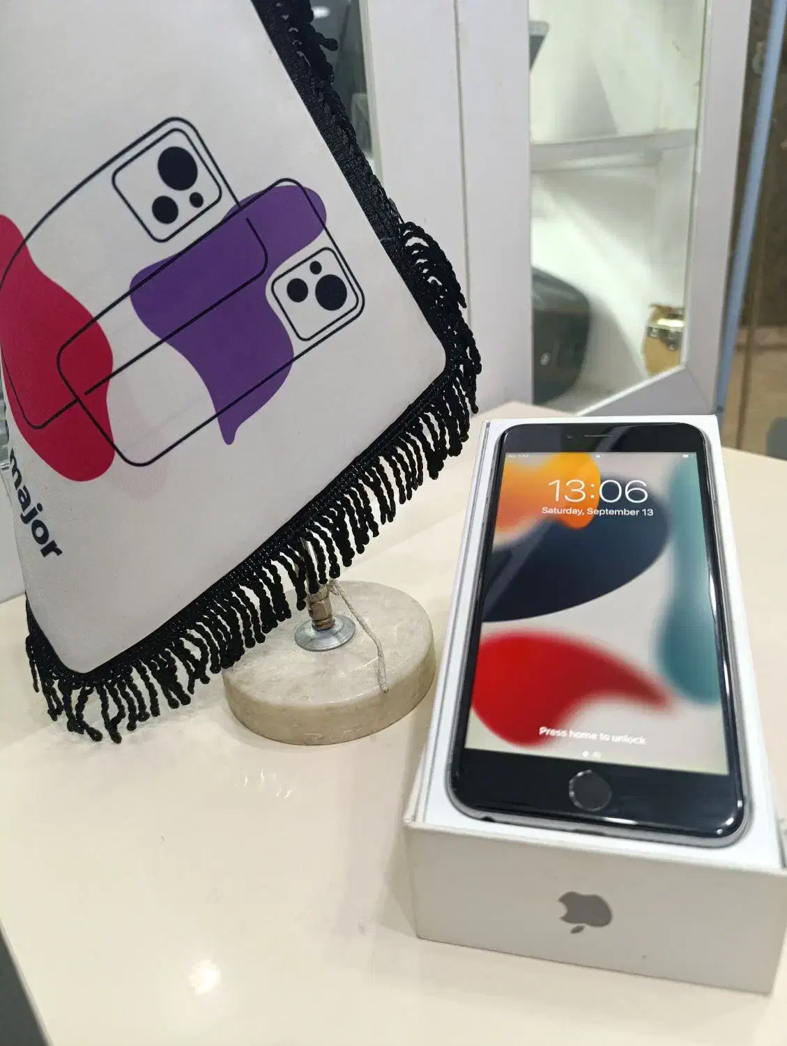 iphone 6s plus|موبایل|اردبیل, |دیوار