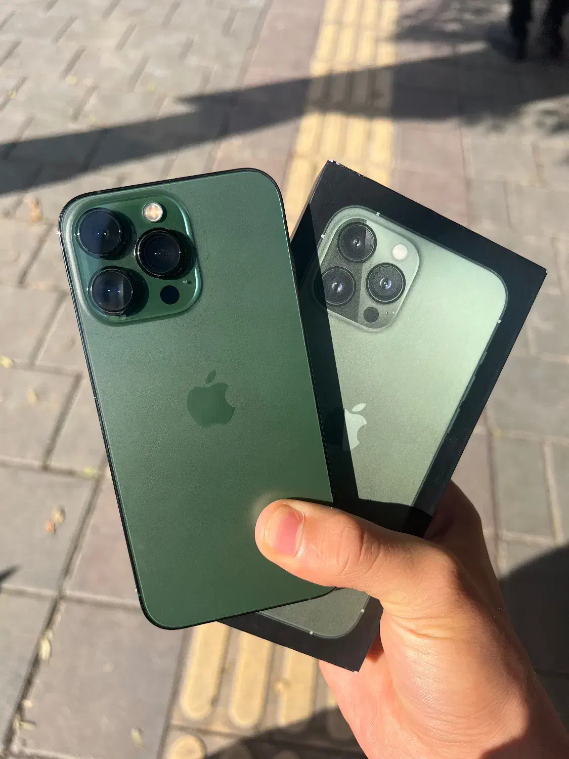 iphone 13pro|موبایل|ارومیه, |دیوار