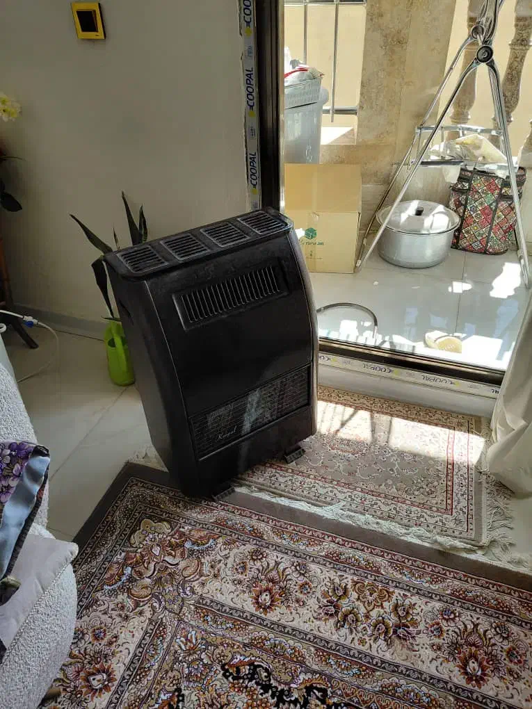 بخاری گازی|بخاری، هیتر، شومینه|شاهین‌شهر, عطار|دیوار