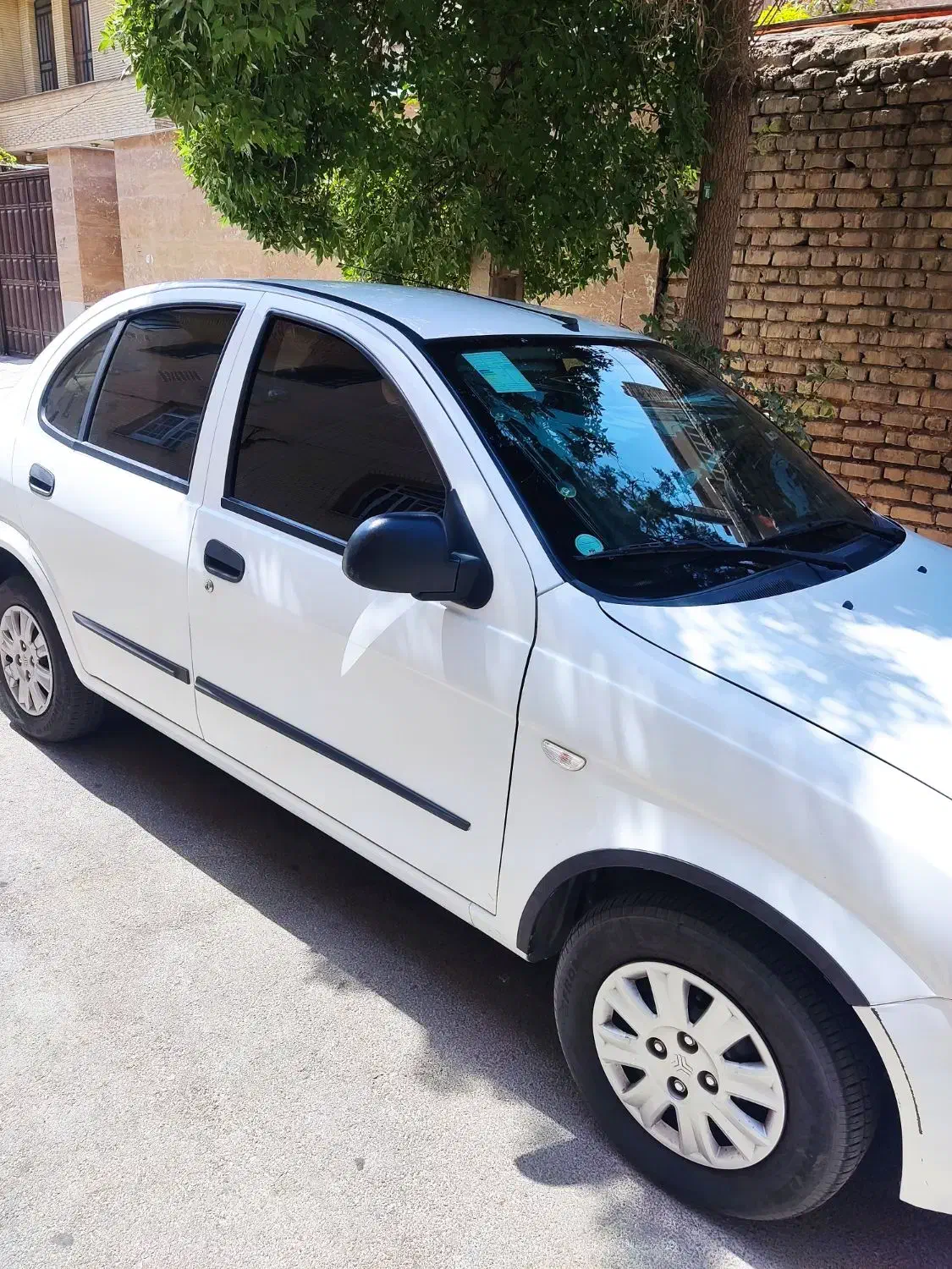 تیبا یک 1399|خودرو سواری و وانت|جهرم, |دیوار