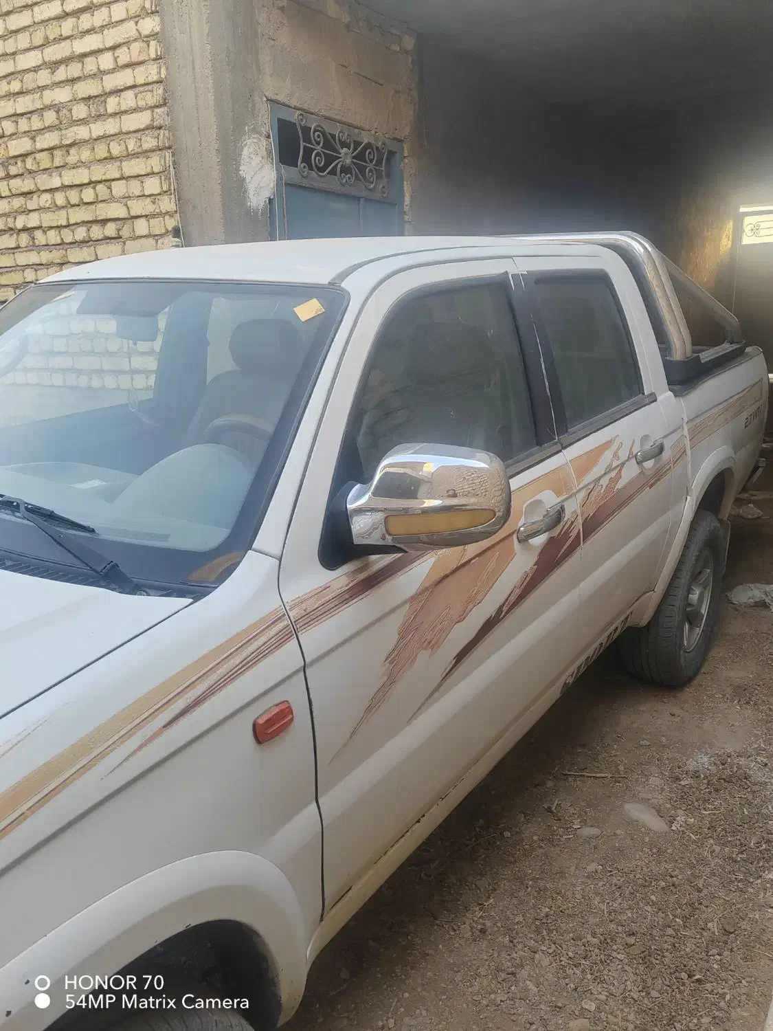 کاپرا دو دیفرانسیل|خودرو سواری و وانت|نجف‌آباد, حومه نجف آباد|دیوار