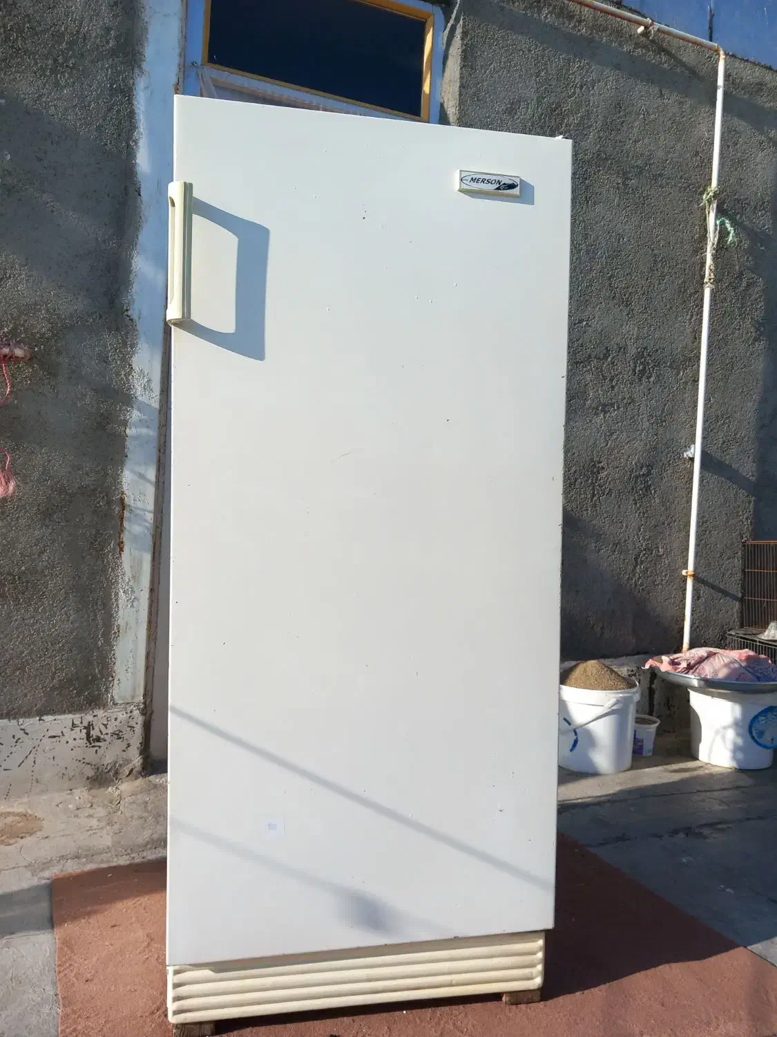 یخچال|یخچال و فریزر|صالح آباد, |دیوار