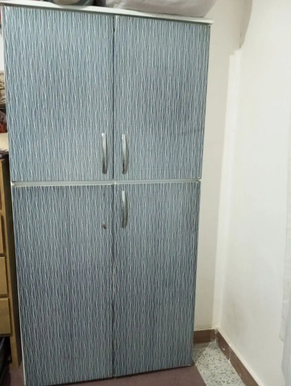 کمد|جاکفشی، کمد، دراور|جوانرود, |دیوار