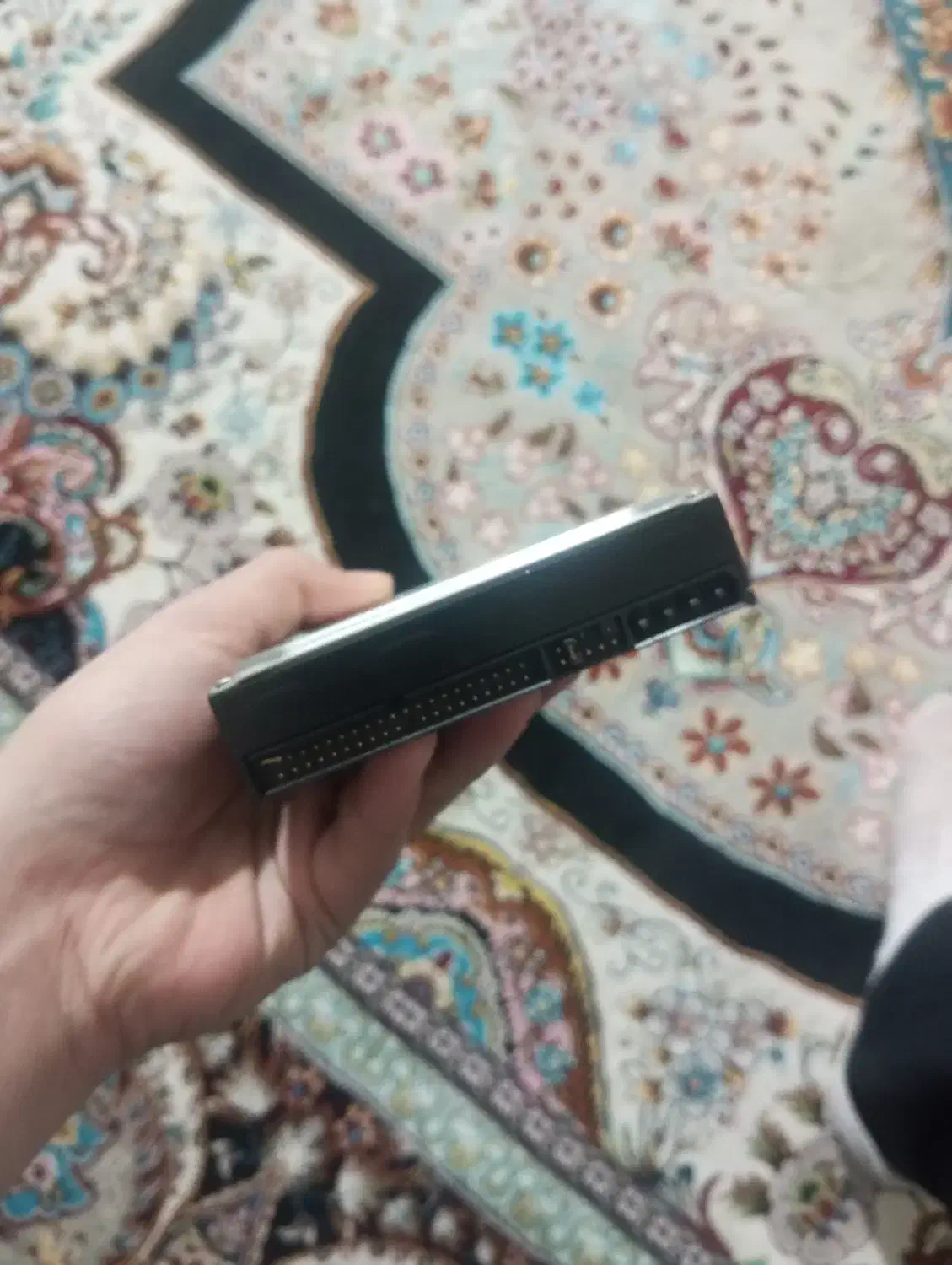 هارد ۱۶۰ گیگ|قطعات و لوازم جانبی رایانه|قم, زنبیل آباد|دیوار