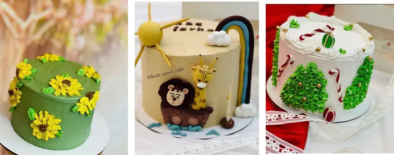 کیک|خدمات پذیرایی، مراسم|مشهد, جاهد شهر|دیوار