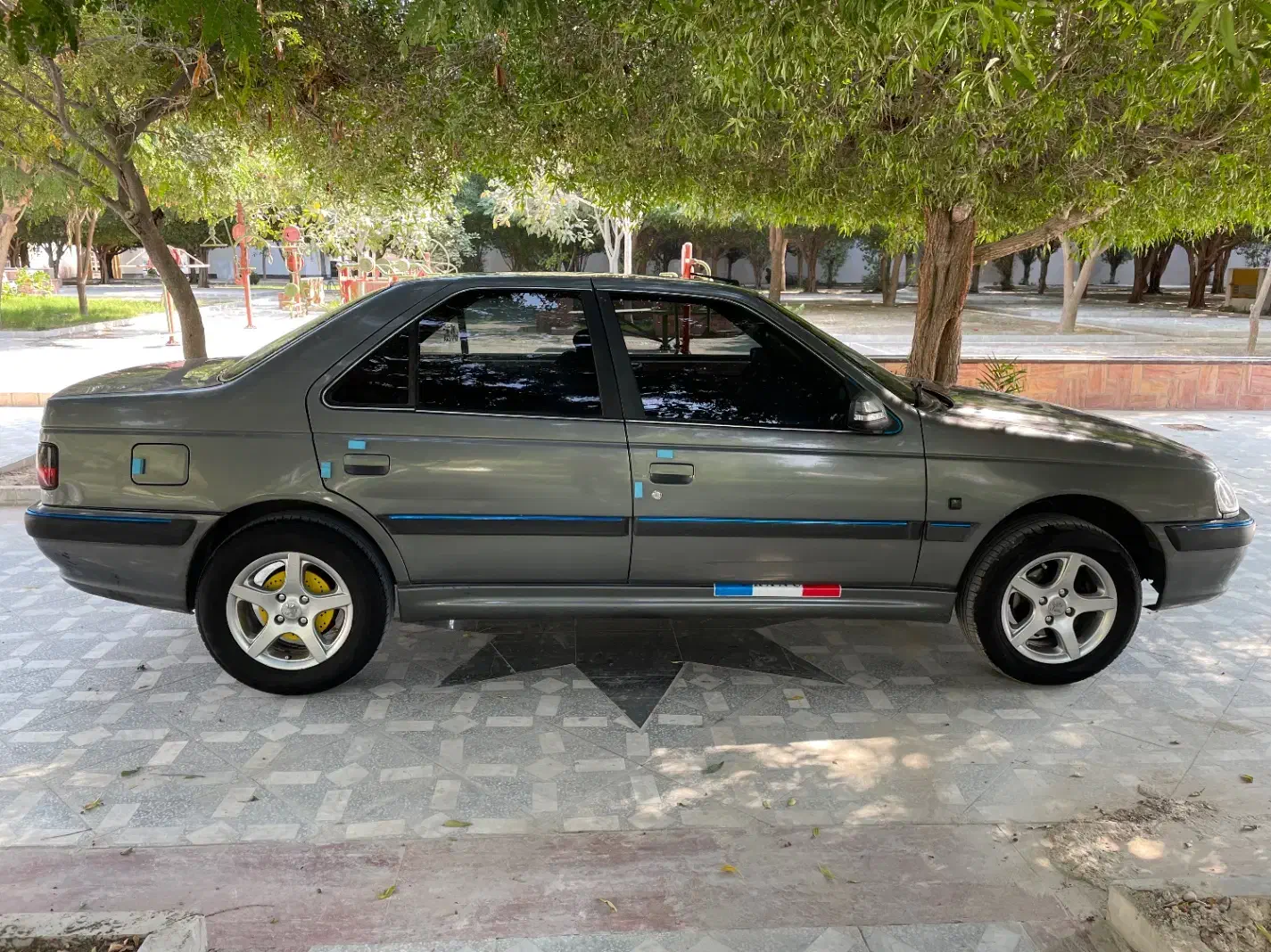 پارس سال مدل 94 تمیز و بدون رنگ|خودرو سواری و وانت|عسلویه, |دیوار