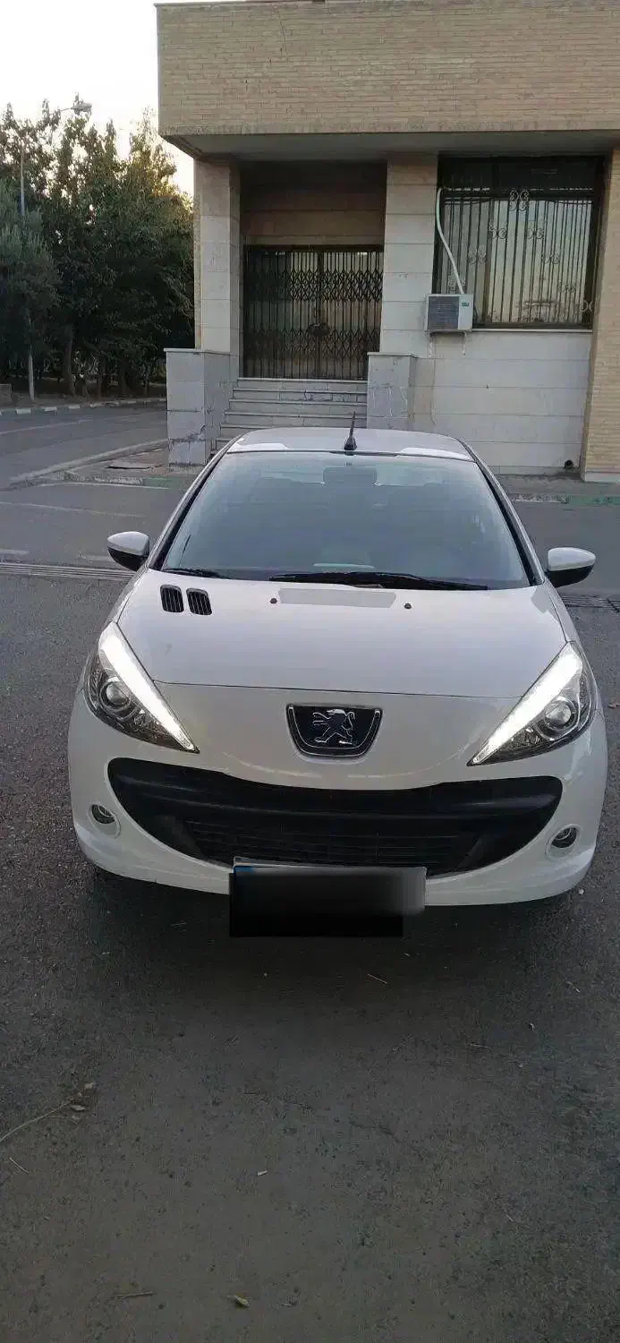 207 sd اتومات|خودرو سواری و وانت|تهران, فردوس|دیوار