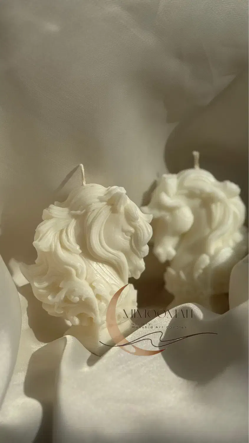 شمع اسب نماد سال و نوروز ۴۰۵ ( با نام آلجنتو)|صنایع دستی و سایر لوازم تزئینی|تهران, پاسداران|دیوار