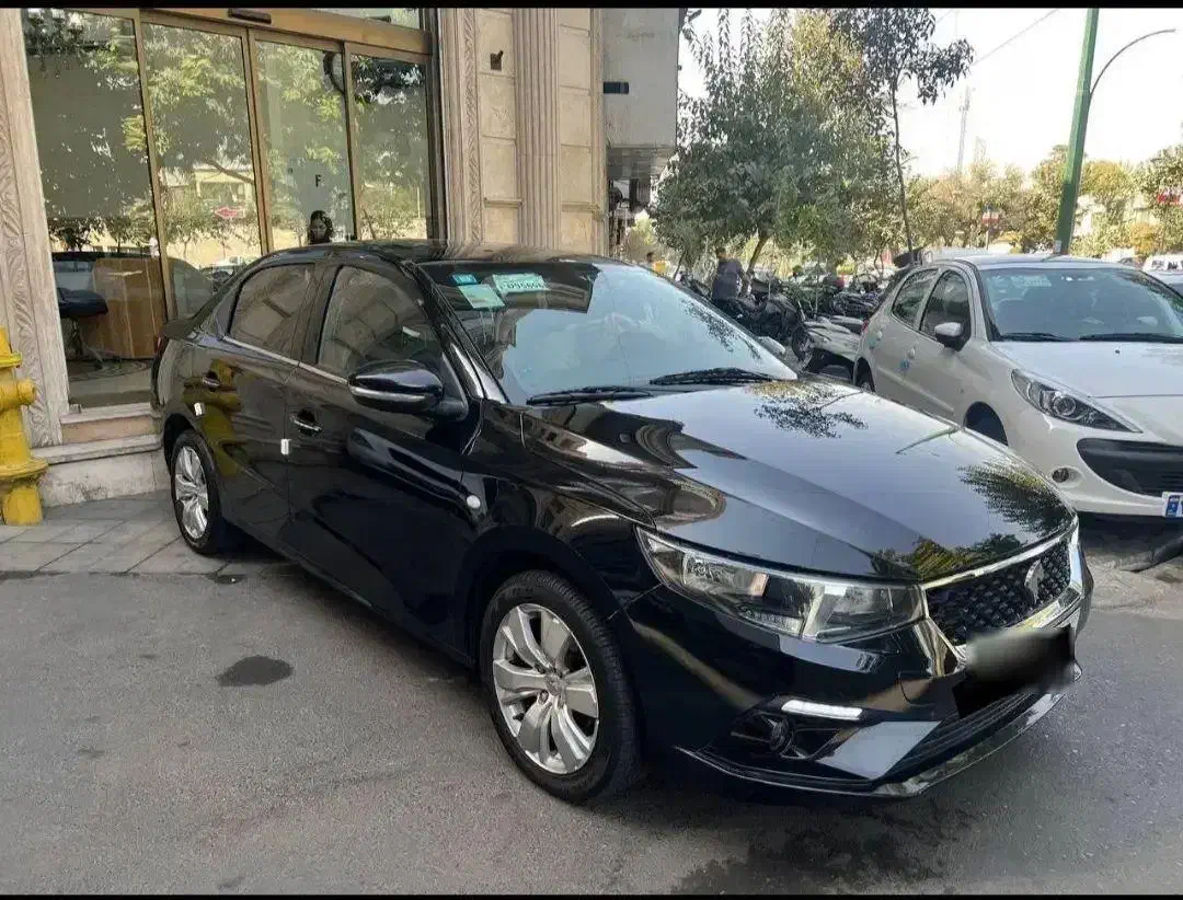 تارا v2 اتومات ۱۴۰۱|خودرو سواری و وانت|بوشهر, |دیوار