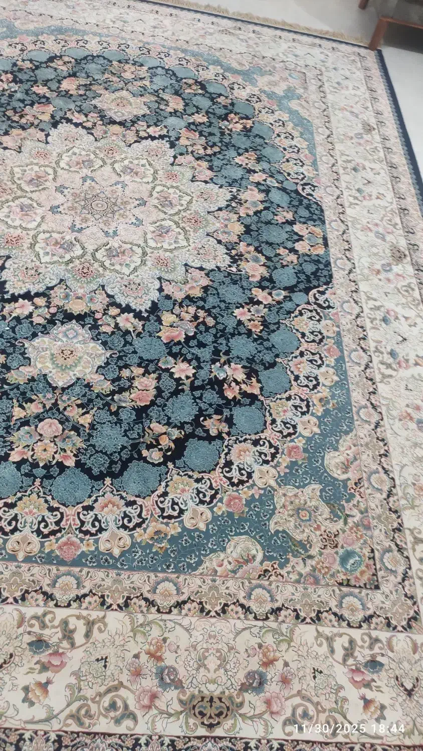 فرش ۱۲ متری|فرش|کلاله, |دیوار