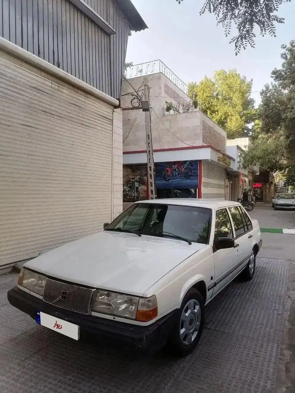 ولوو940|خودرو کلاسیک|مشهد, سجاد شهر|دیوار